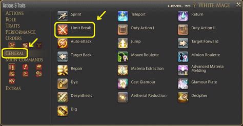 ffxiv limit break 4.